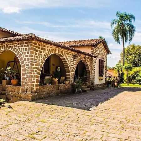 Pousada Fazenda Sant'Ana Vinhedo Exterior photo