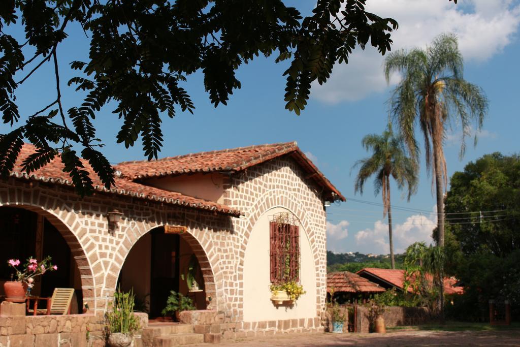 Pousada Fazenda Sant'Ana Vinhedo Exterior photo